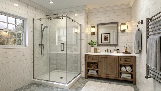 Pommeau de douche anti légionellose