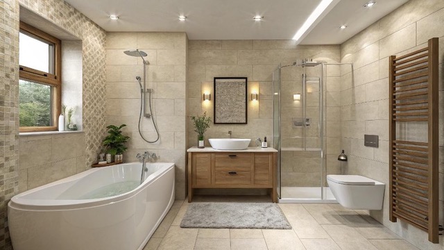 pommeau de douche qui coule après fermeture