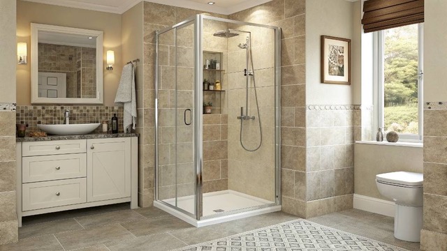 Pommeau de douche téléphone