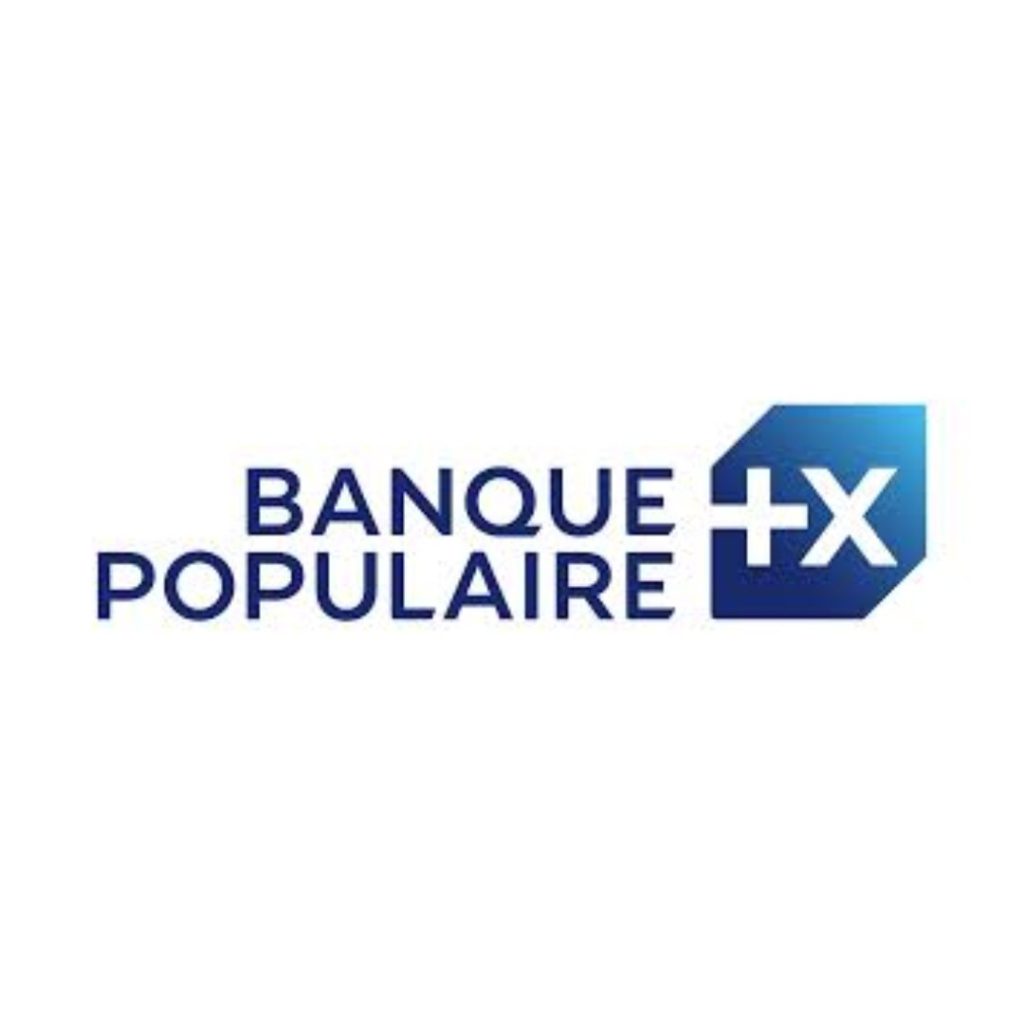 Logo de Banque Populaire