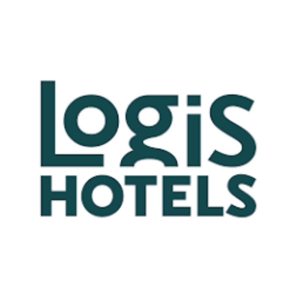 Logo de Logis Hotels