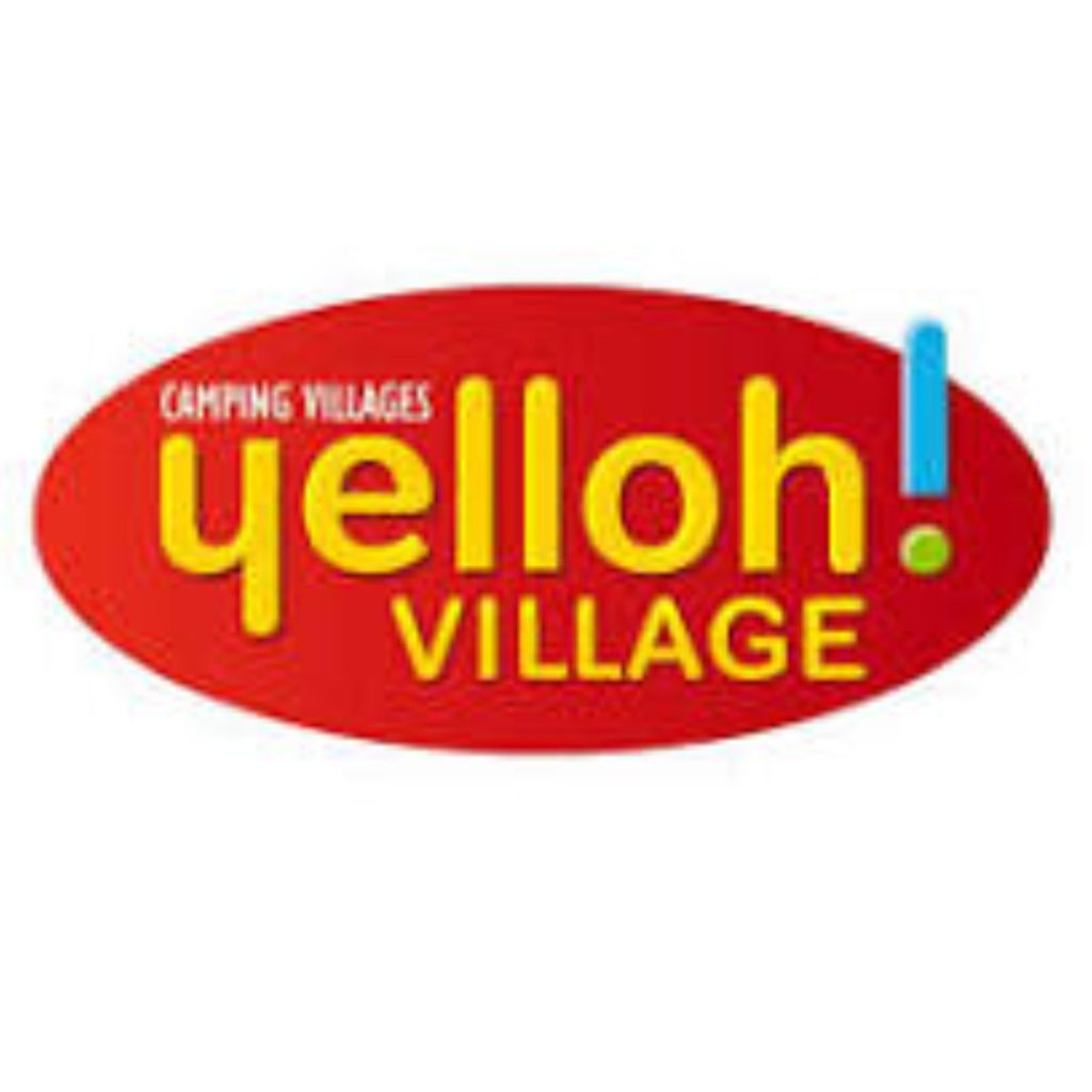 Logo de Yelloh Village
